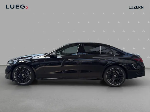 Mercedes-Benz E 450 d 4Matic 9G-Tronic