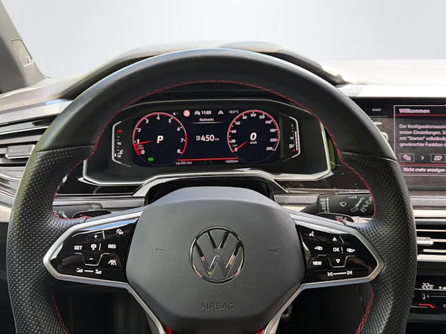 VW Polo 2.0 TSI GTI DSG