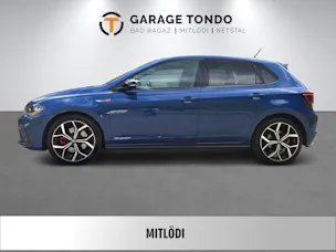 VW Polo 2.0 TSI GTI DSG