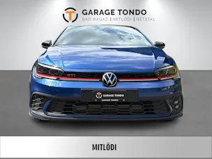 VW Polo 2.0 TSI GTI DSG