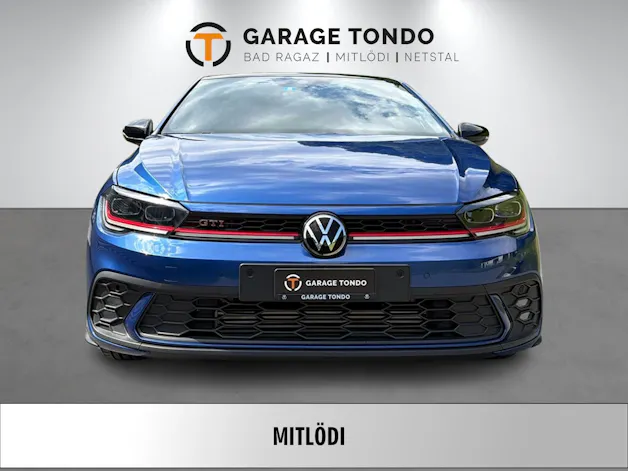 VW Polo 2.0 TSI GTI DSG