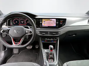 VW Polo 2.0 TSI GTI DSG
