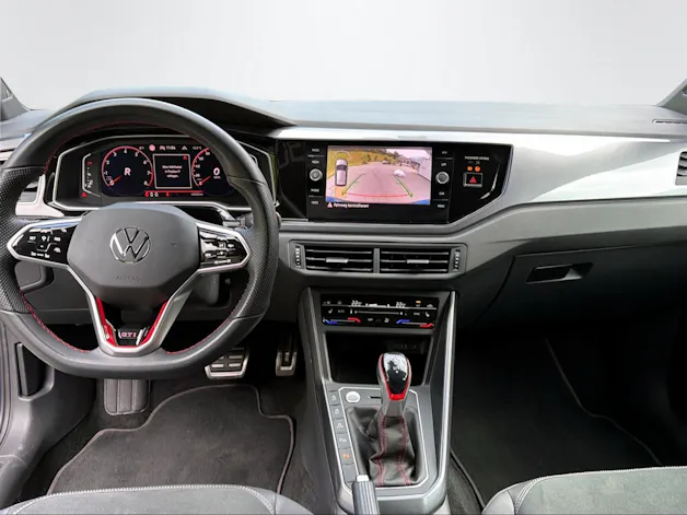 VW Polo 2.0 TSI GTI DSG