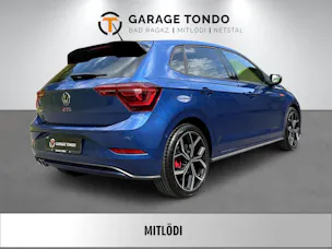 VW Polo 2.0 TSI GTI DSG