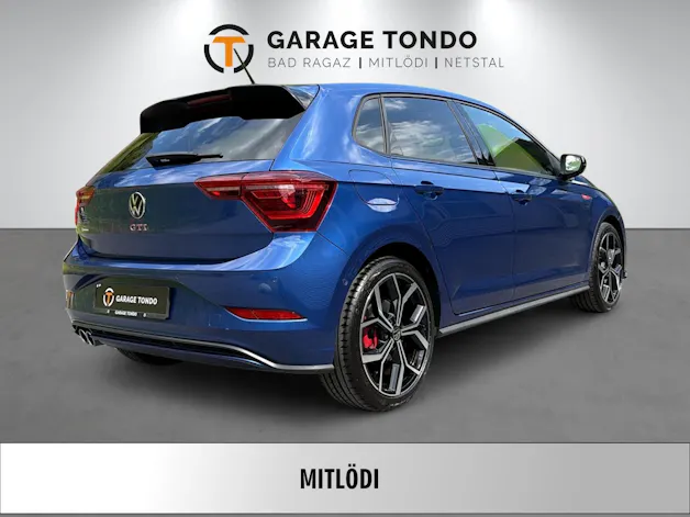 VW Polo 2.0 TSI GTI DSG