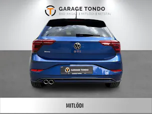 VW Polo 2.0 TSI GTI DSG