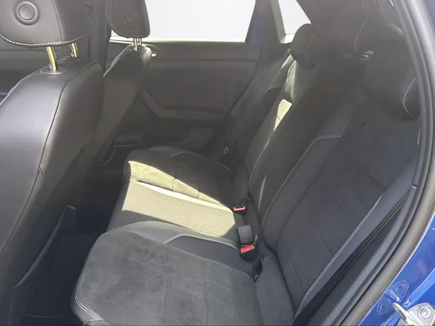 VW Polo 2.0 TSI GTI DSG
