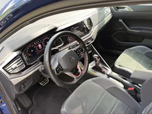 VW Polo 2.0 TSI GTI DSG
