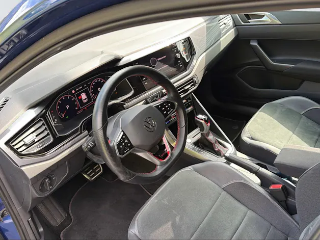 VW Polo 2.0 TSI GTI DSG