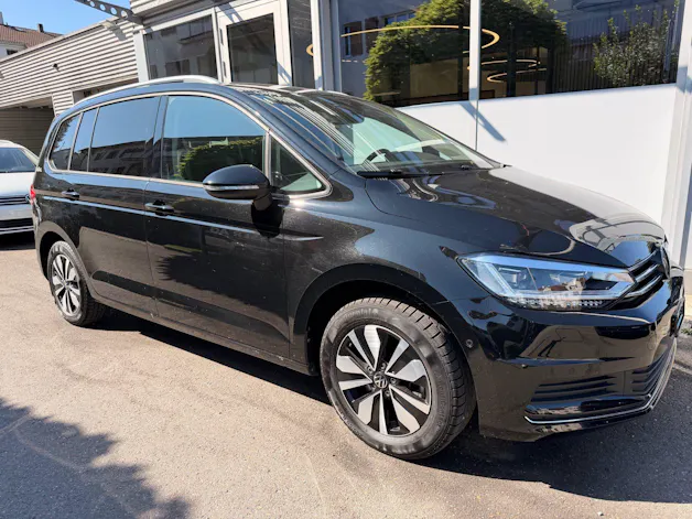 VW Touran 1.5 TDI 150PS GOAL *** FAMILIENAUTO & 7-SITZER ***
