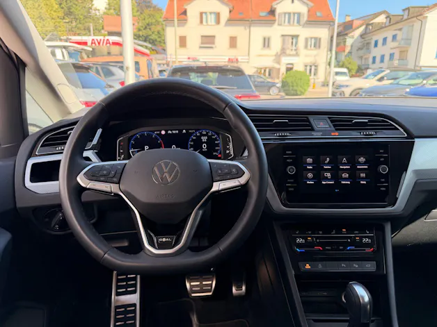 VW Touran 1.5 TDI 150PS GOAL *** FAMILIENAUTO & 7-SITZER ***