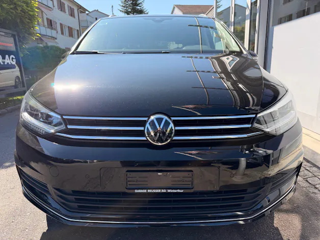 VW Touran 1.5 TDI 150PS GOAL *** FAMILIENAUTO & 7-SITZER ***