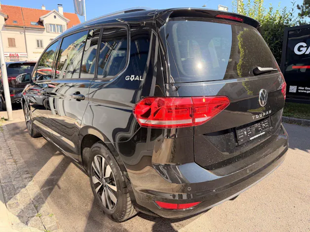 VW Touran 1.5 TDI 150PS GOAL *** FAMILIENAUTO & 7-SITZER ***