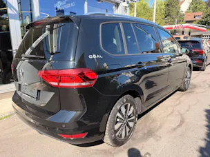 VW Touran 1.5 TDI 150PS GOAL *** FAMILIENAUTO & 7-SITZER ***