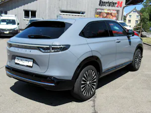 Honda Ny1 Elegance