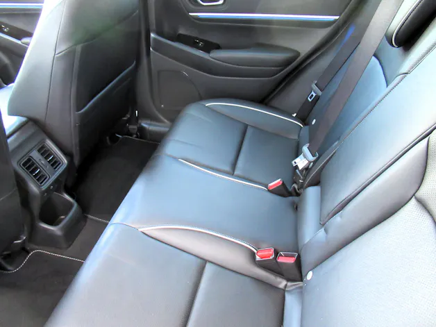 Honda Ny1 Elegance