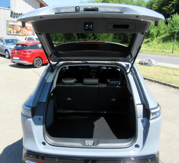Honda Ny1 Elegance