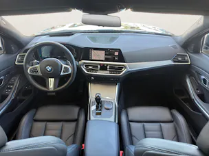 BMW 330e xDrive M Sport