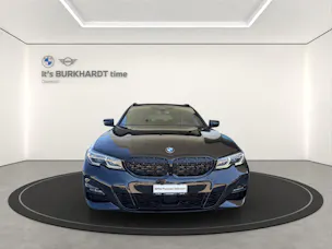 BMW 330e xDrive M Sport