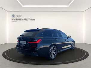 BMW 330e xDrive M Sport