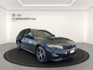 BMW 330e xDrive M Sport