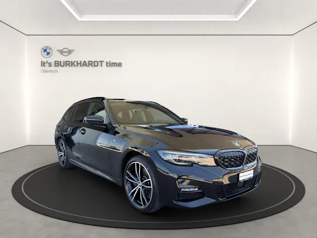 BMW 330e xDrive M Sport