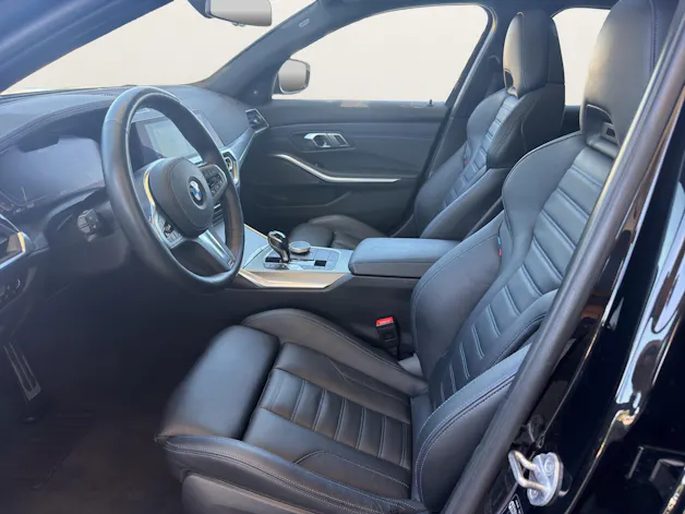 BMW 330e xDrive M Sport