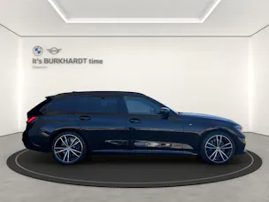 BMW 330e xDrive M Sport