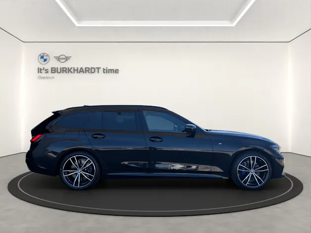BMW 330e xDrive M Sport