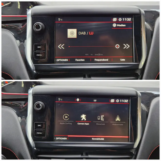 Peugeot 208 1.6 Turbo GTi