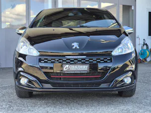 Peugeot 208 1.6 Turbo GTi