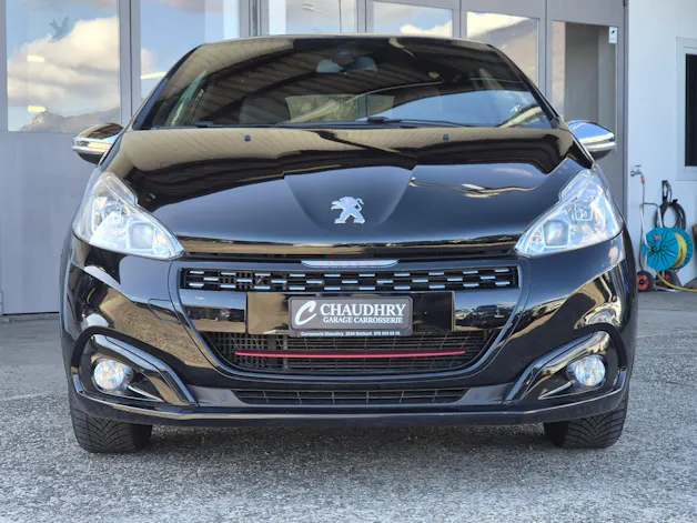 Peugeot 208 1.6 Turbo GTi