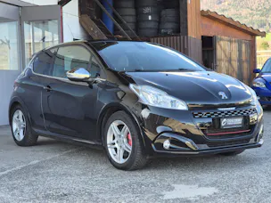 Peugeot 208 1.6 Turbo GTi