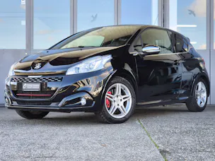 Peugeot 208 1.6 Turbo GTi