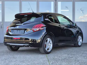 Peugeot 208 1.6 Turbo GTi