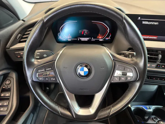 BMW 120i Steptronic Sport Line