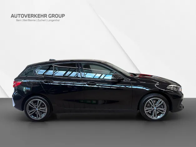 BMW 120i Steptronic Sport Line