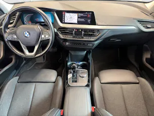 BMW 120i Steptronic Sport Line