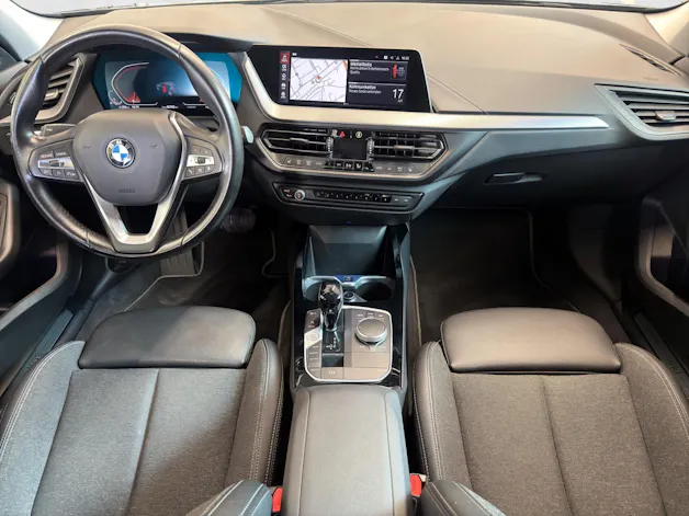 BMW 120i Steptronic Sport Line