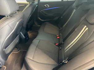 BMW 120i Steptronic Sport Line