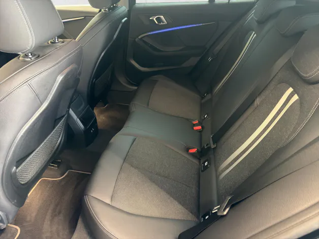 BMW 120i Steptronic Sport Line