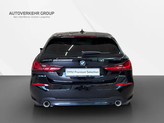 BMW 120i Steptronic Sport Line