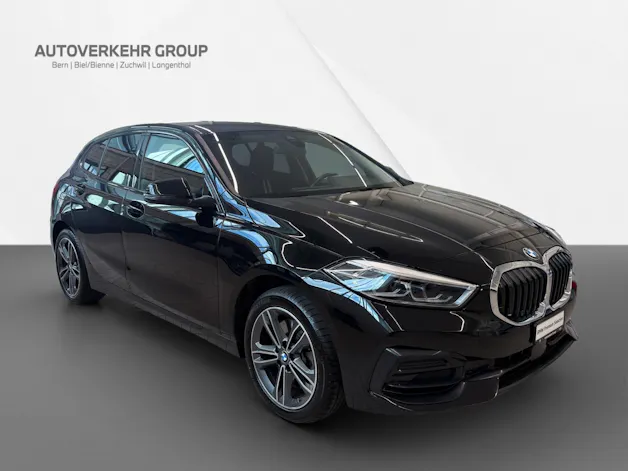 BMW 120i Steptronic Sport Line