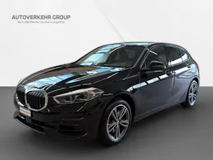 BMW 120i Steptronic Sport Line