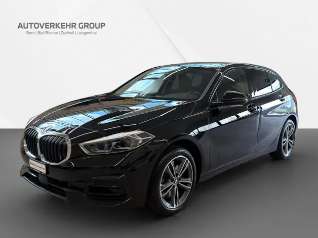 BMW 120i Steptronic Sport Line