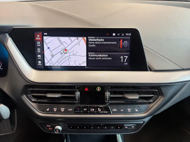 BMW 120i Steptronic Sport Line