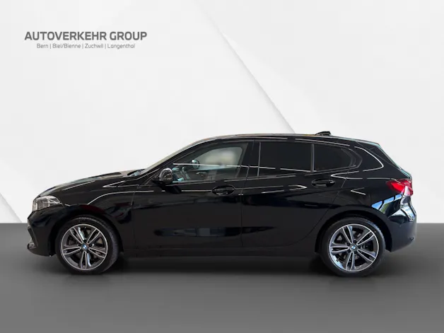 BMW 120i Steptronic Sport Line