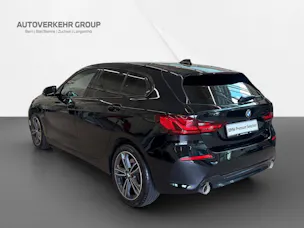 BMW 120i Steptronic Sport Line
