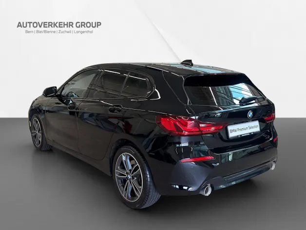 BMW 120i Steptronic Sport Line