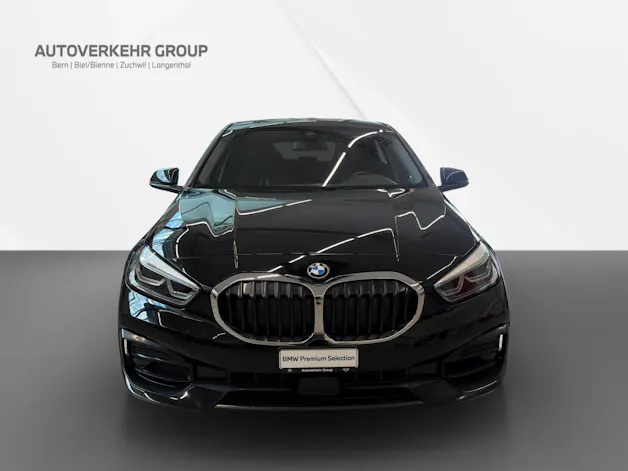 BMW 120i Steptronic Sport Line